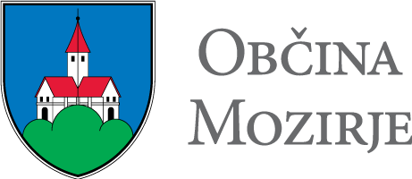 Grb občine Mozirje - povezava na naslovno stran