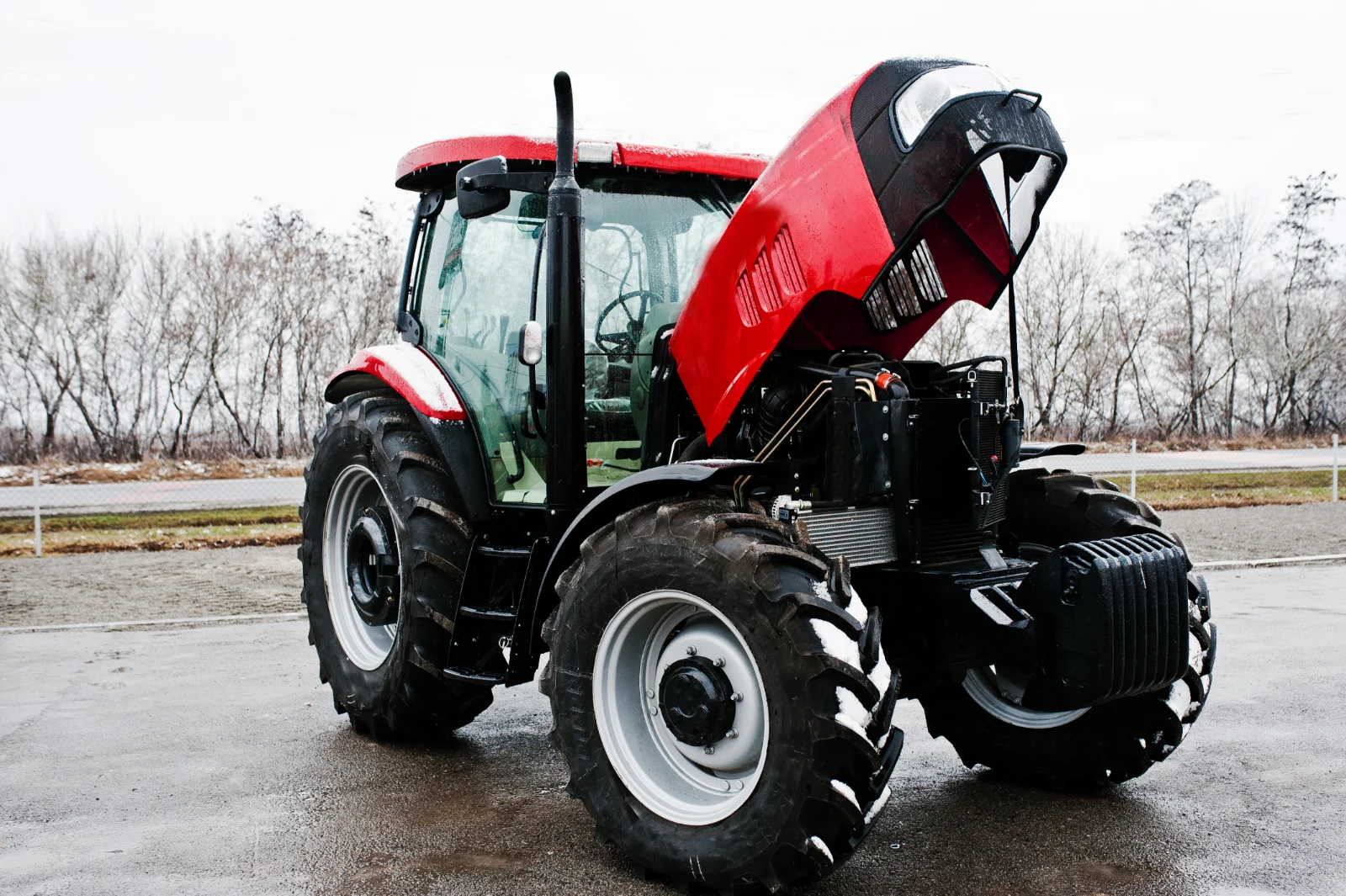 Traktor